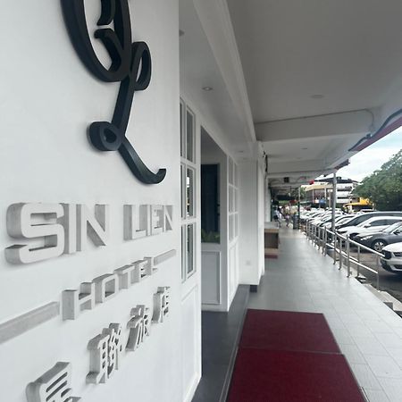 Sin Lien Hotel Клуанг Экстерьер фото