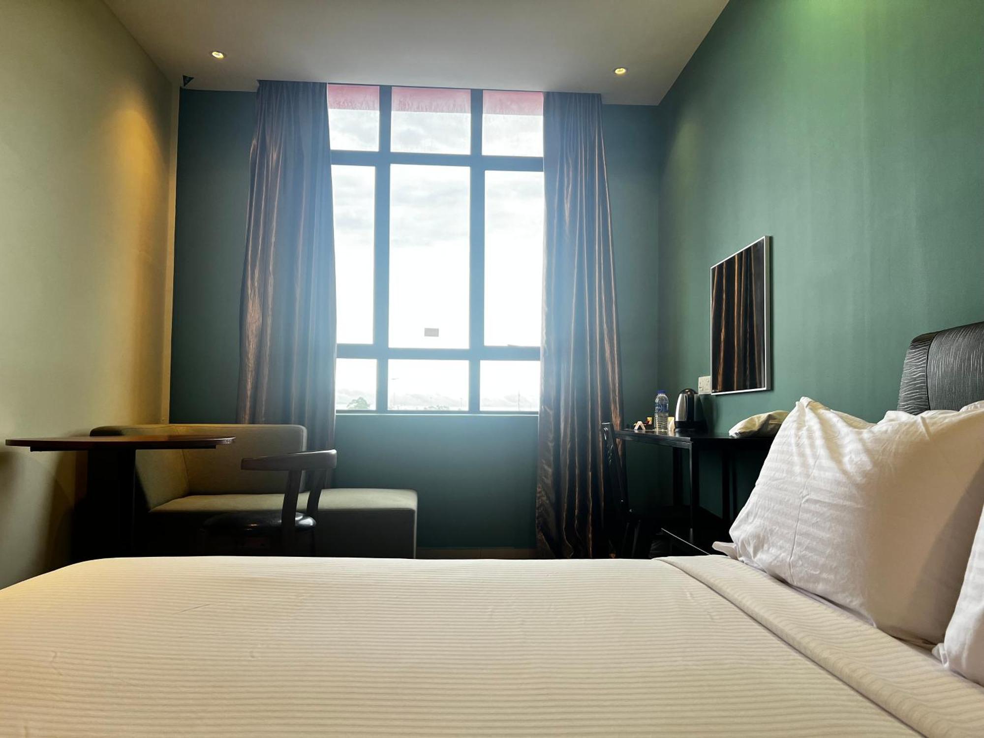 Sin Lien Hotel Клуанг Экстерьер фото