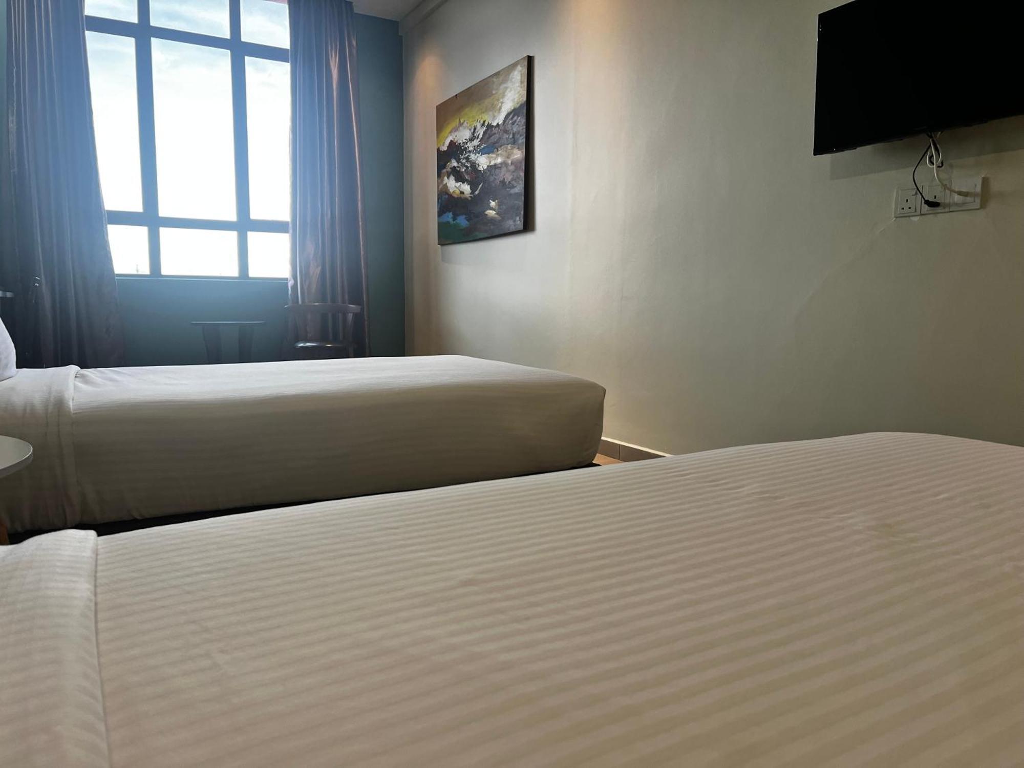 Sin Lien Hotel Клуанг Экстерьер фото