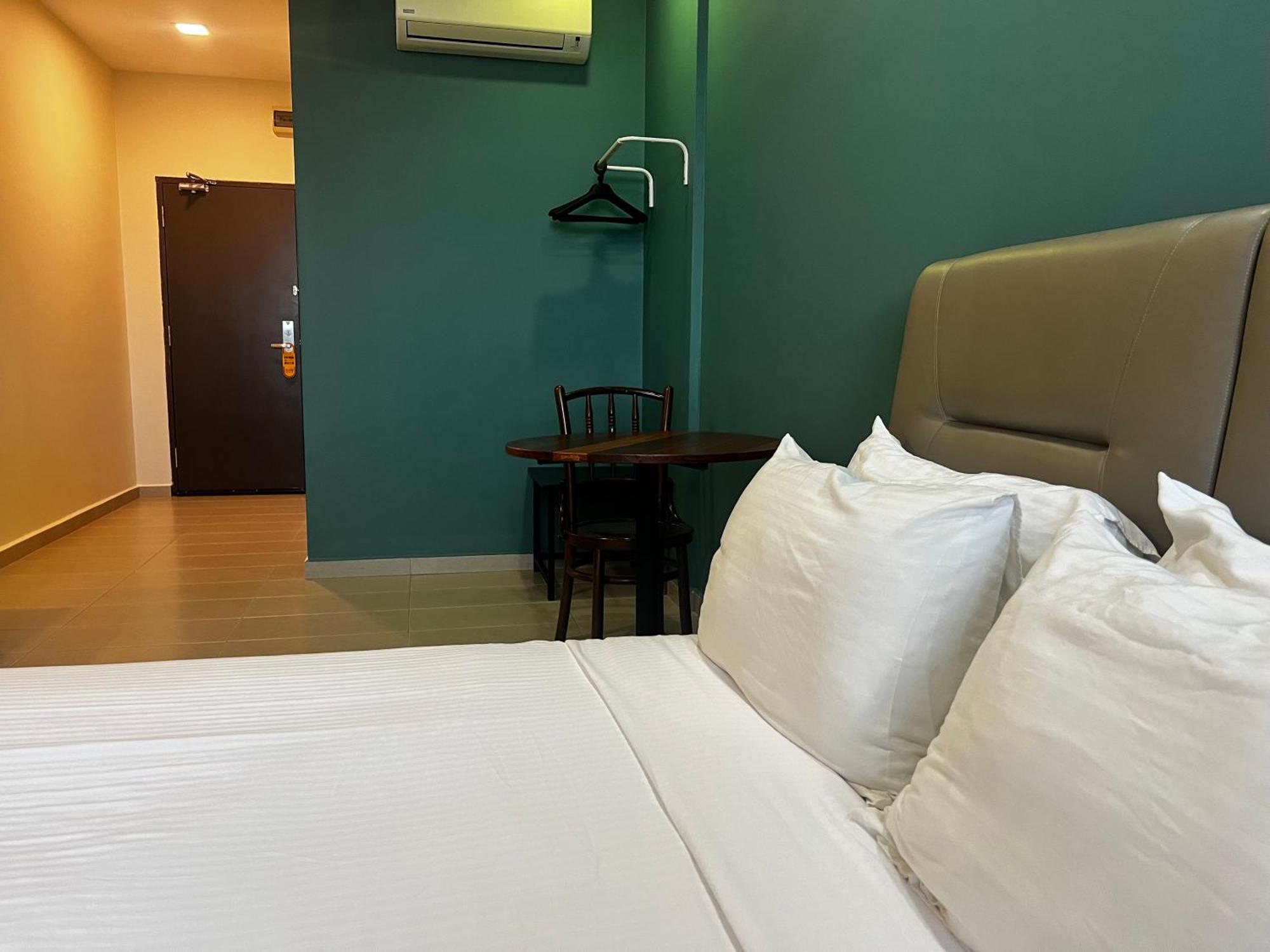 Sin Lien Hotel Клуанг Экстерьер фото