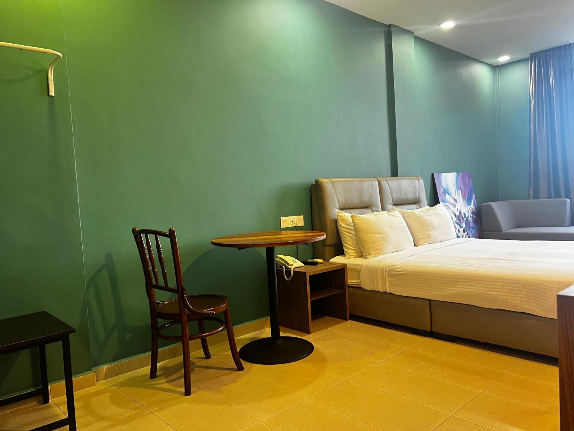 Sin Lien Hotel Клуанг Экстерьер фото