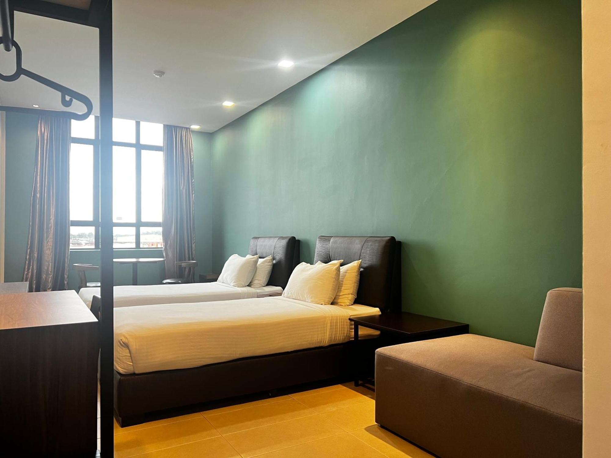 Sin Lien Hotel Клуанг Экстерьер фото