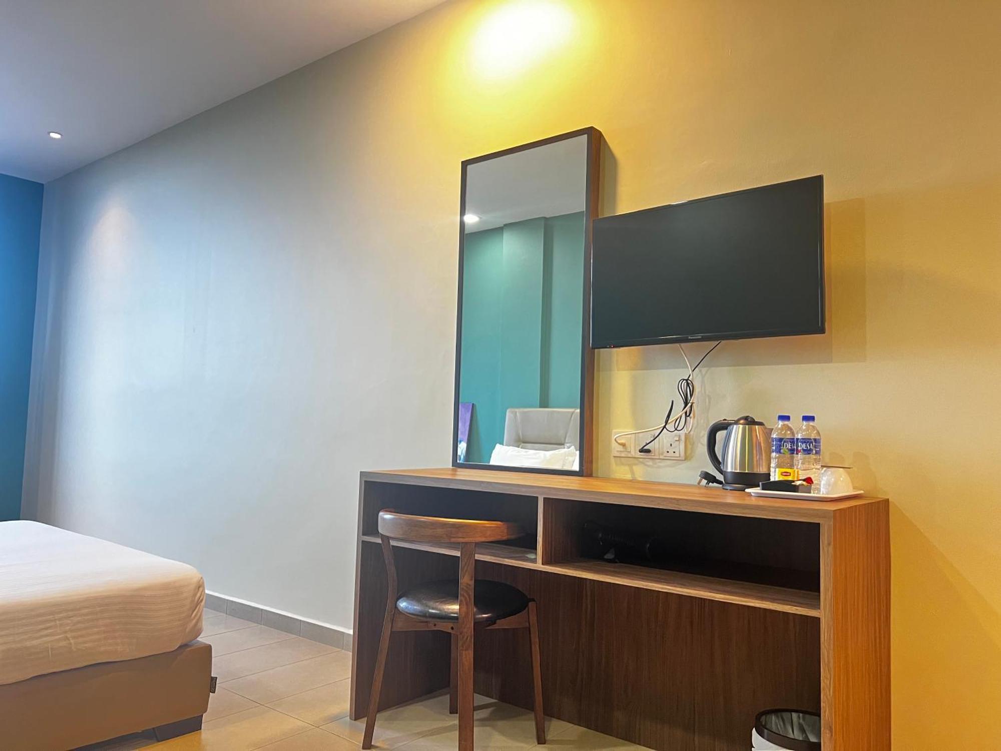 Sin Lien Hotel Клуанг Экстерьер фото