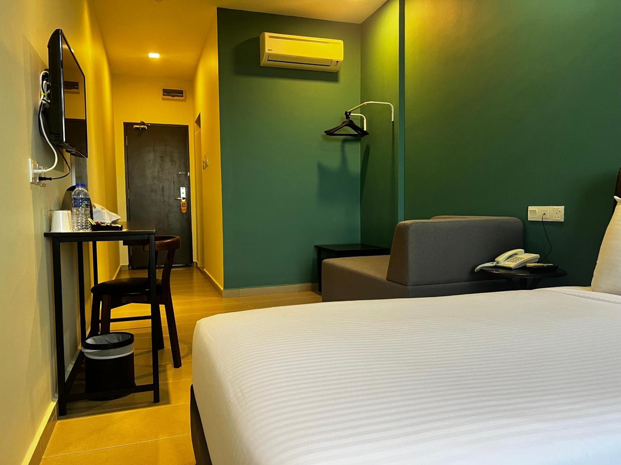 Sin Lien Hotel Клуанг Экстерьер фото