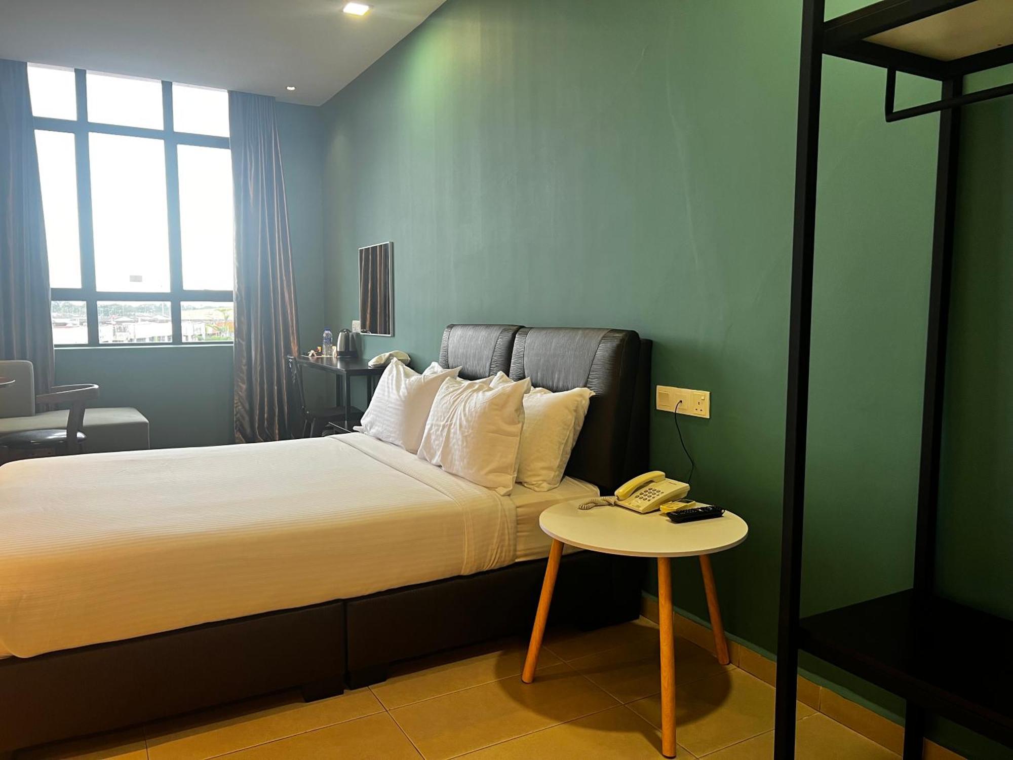Sin Lien Hotel Клуанг Экстерьер фото