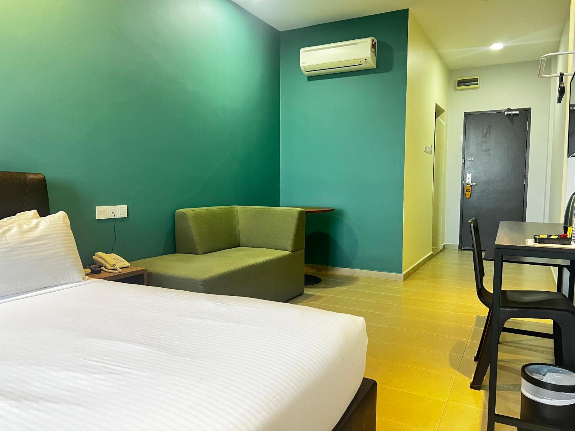 Sin Lien Hotel Клуанг Экстерьер фото