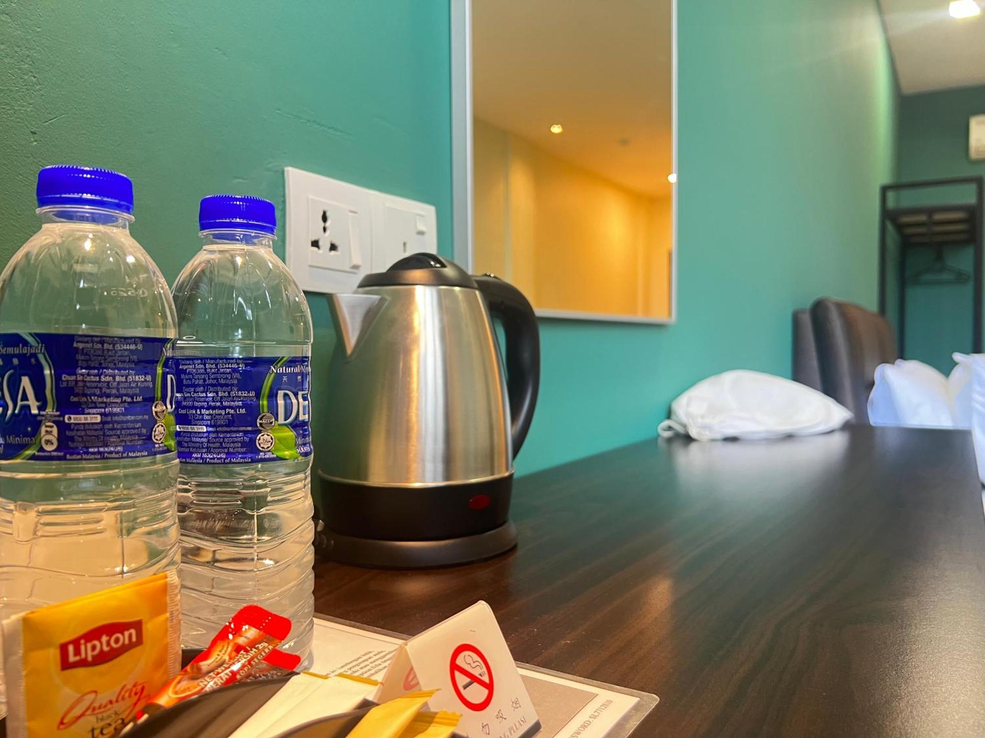 Sin Lien Hotel Клуанг Экстерьер фото