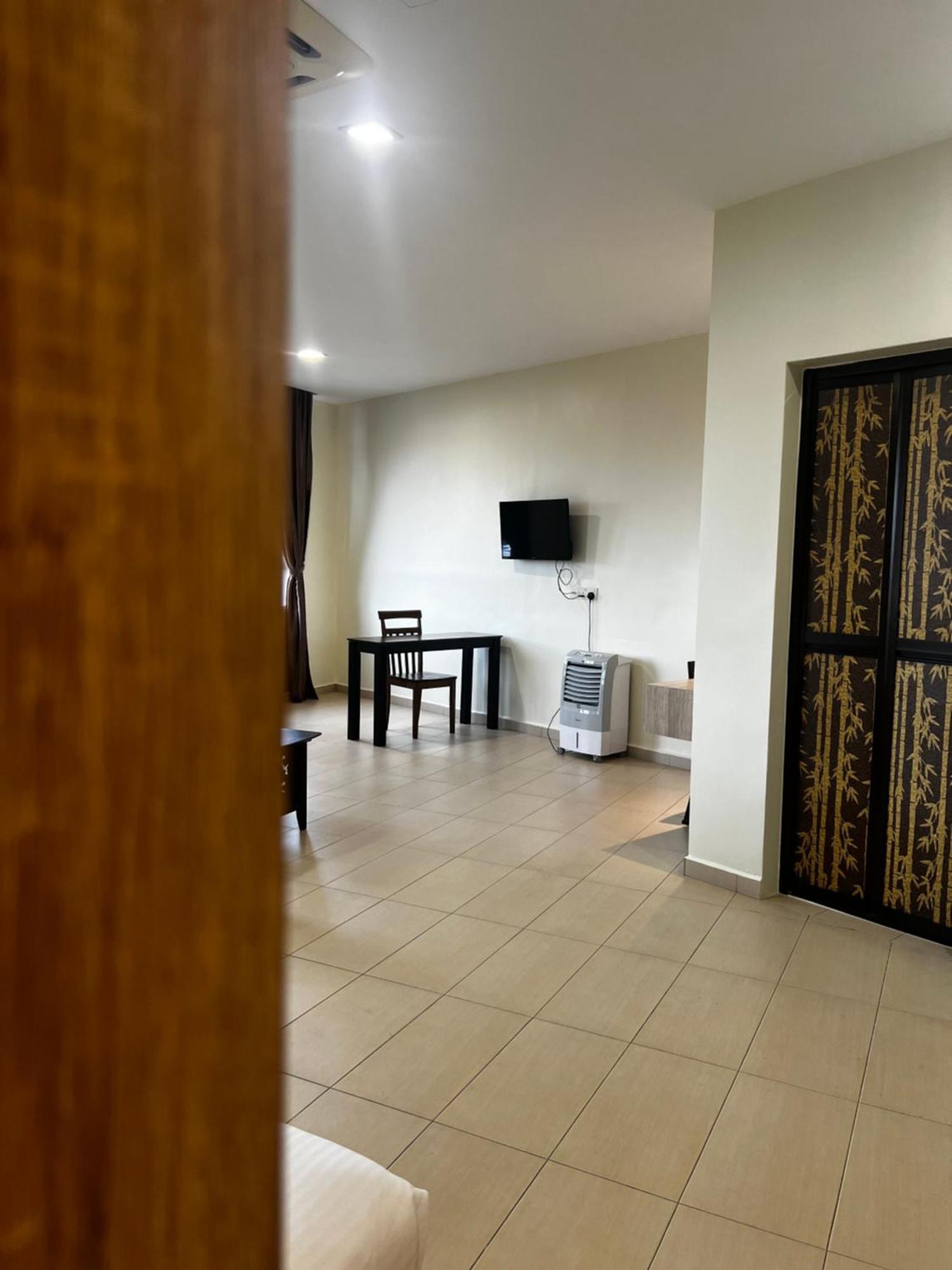 Sin Lien Hotel Клуанг Экстерьер фото