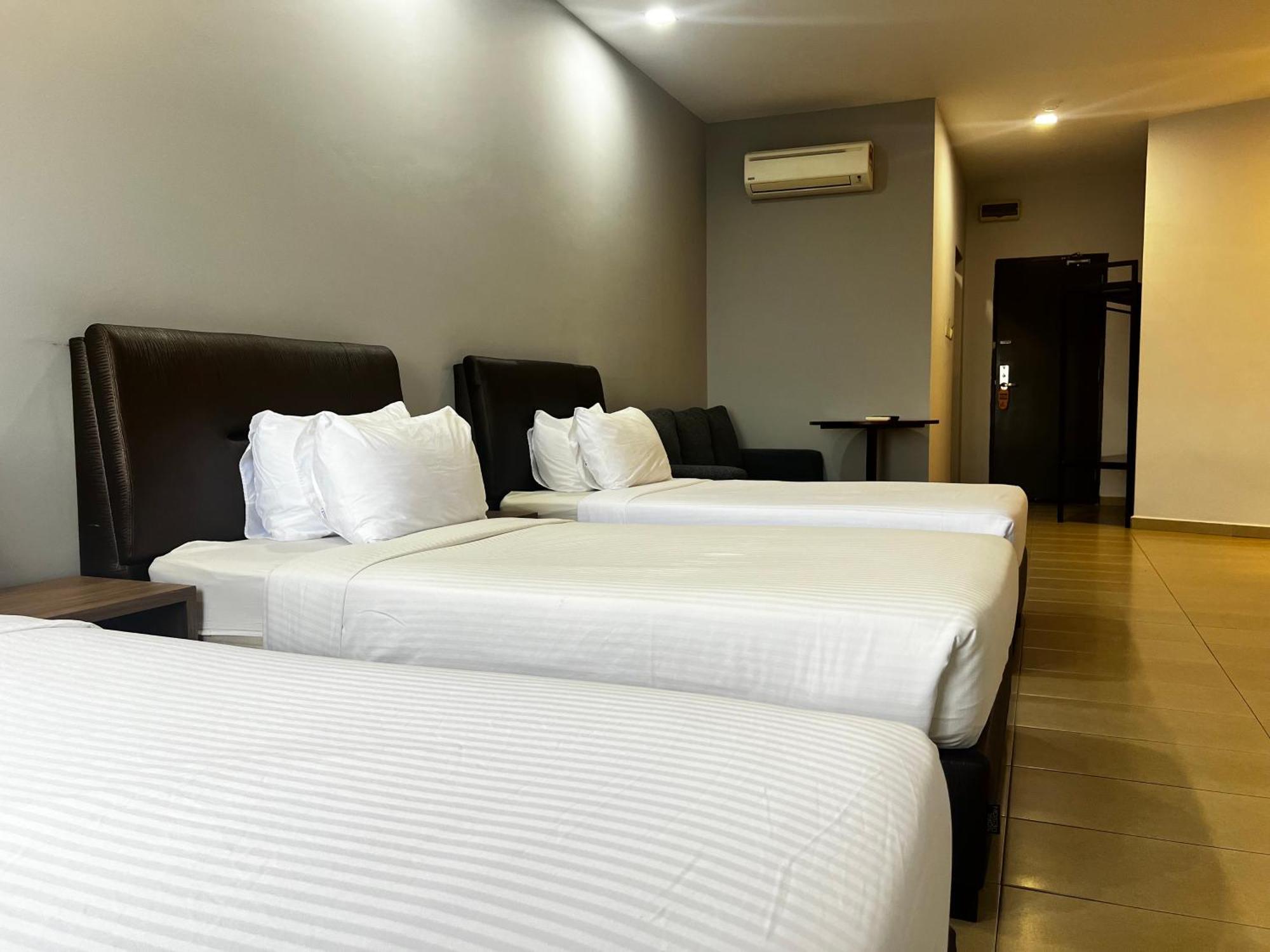Sin Lien Hotel Клуанг Экстерьер фото