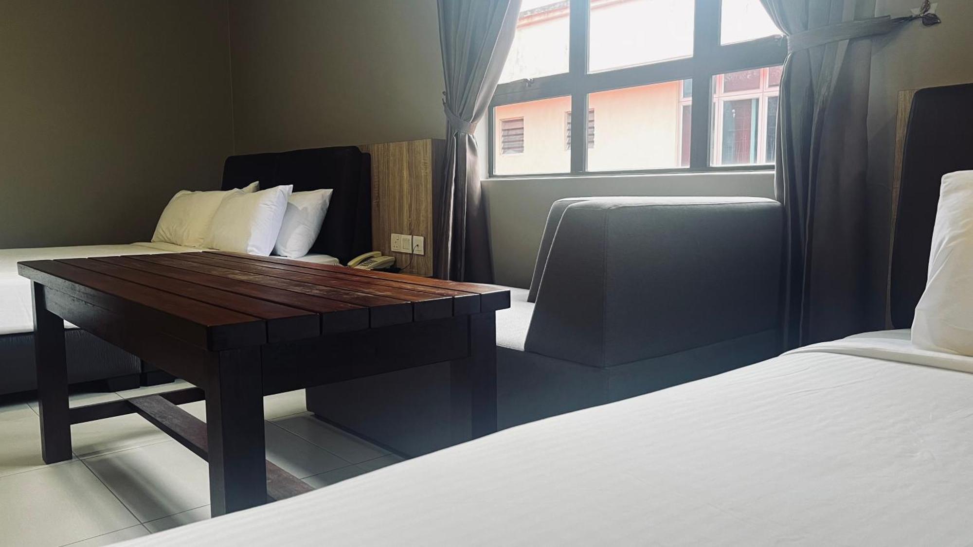 Sin Lien Hotel Клуанг Экстерьер фото