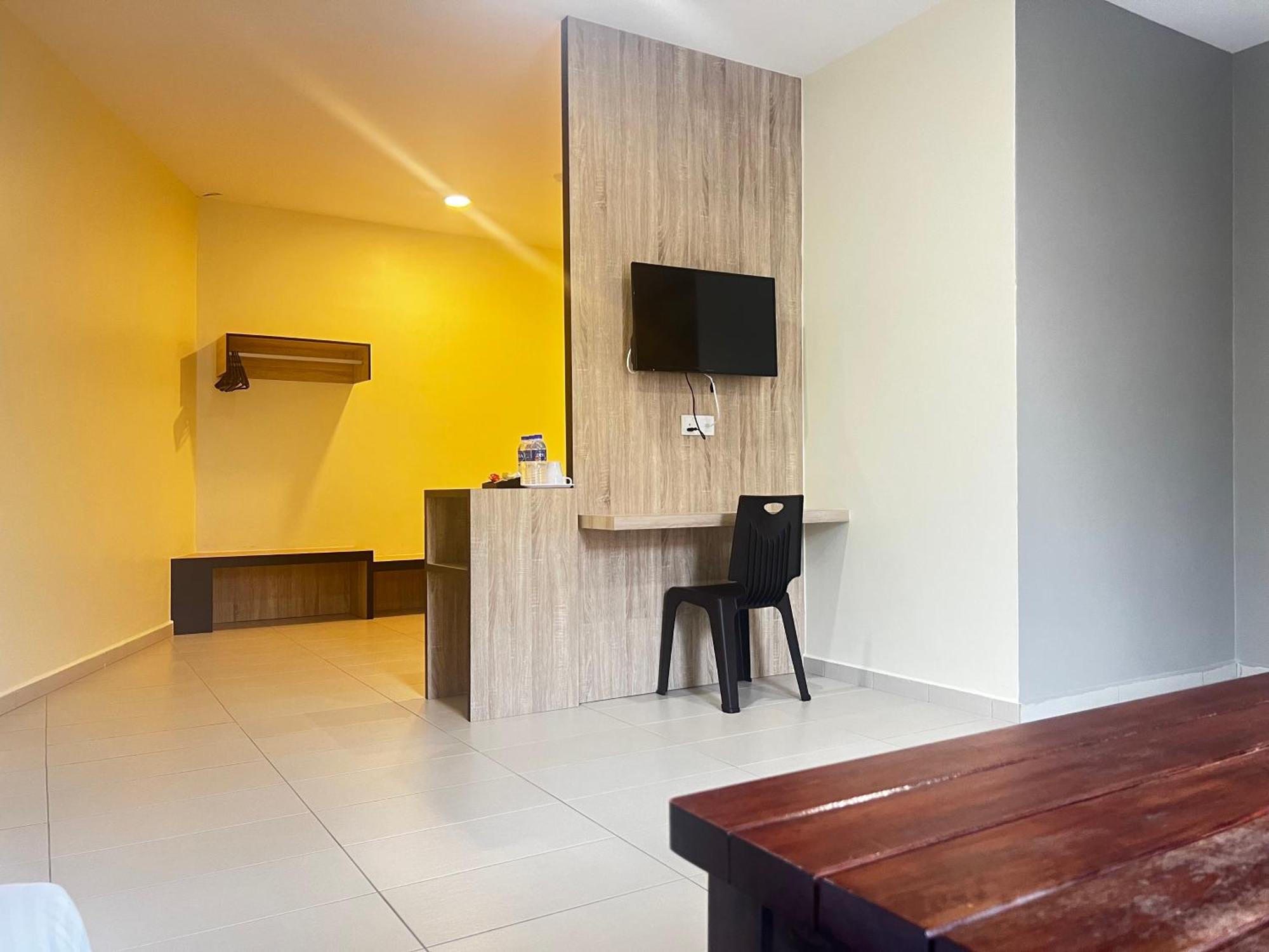 Sin Lien Hotel Клуанг Экстерьер фото