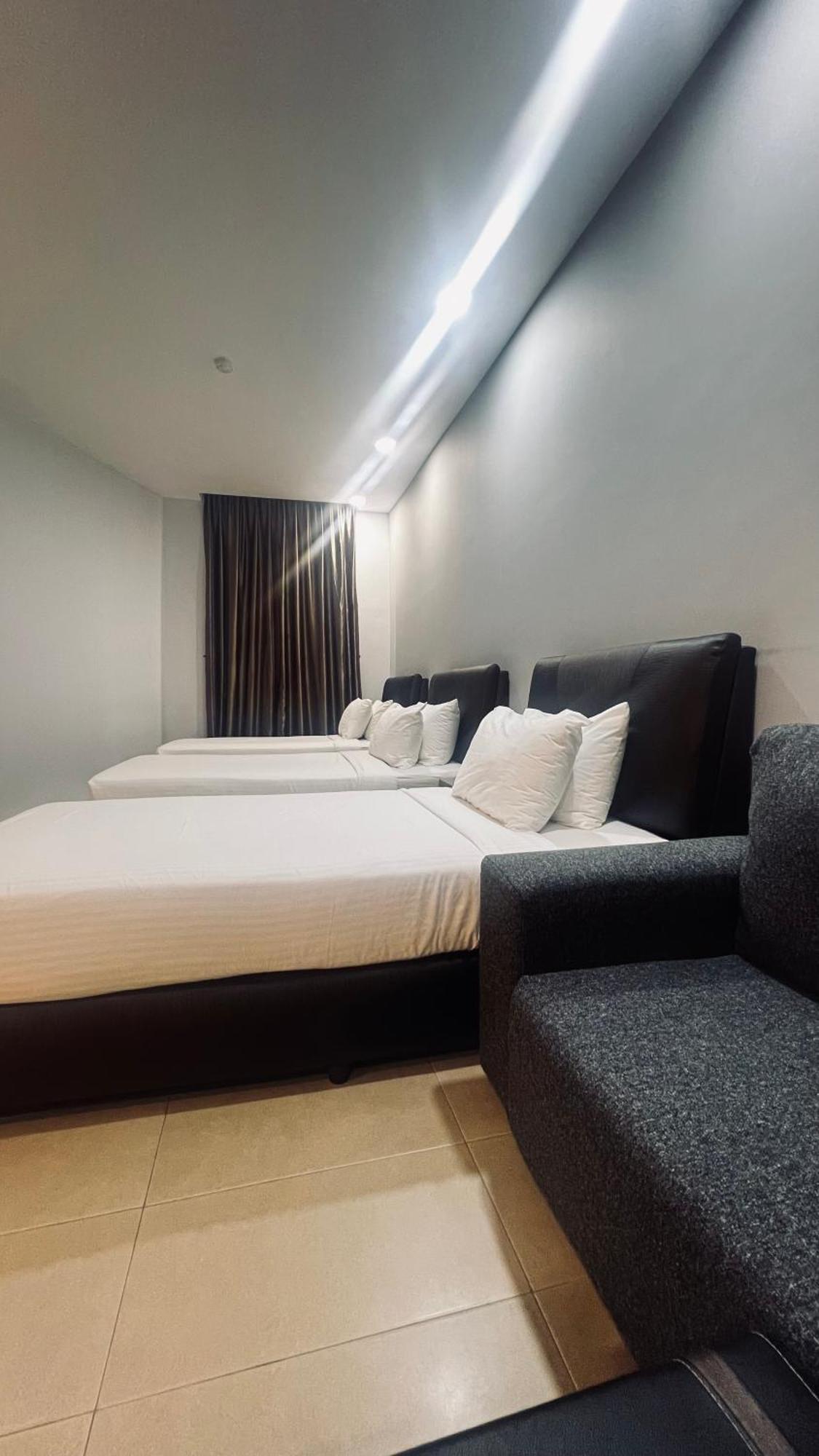 Sin Lien Hotel Клуанг Экстерьер фото