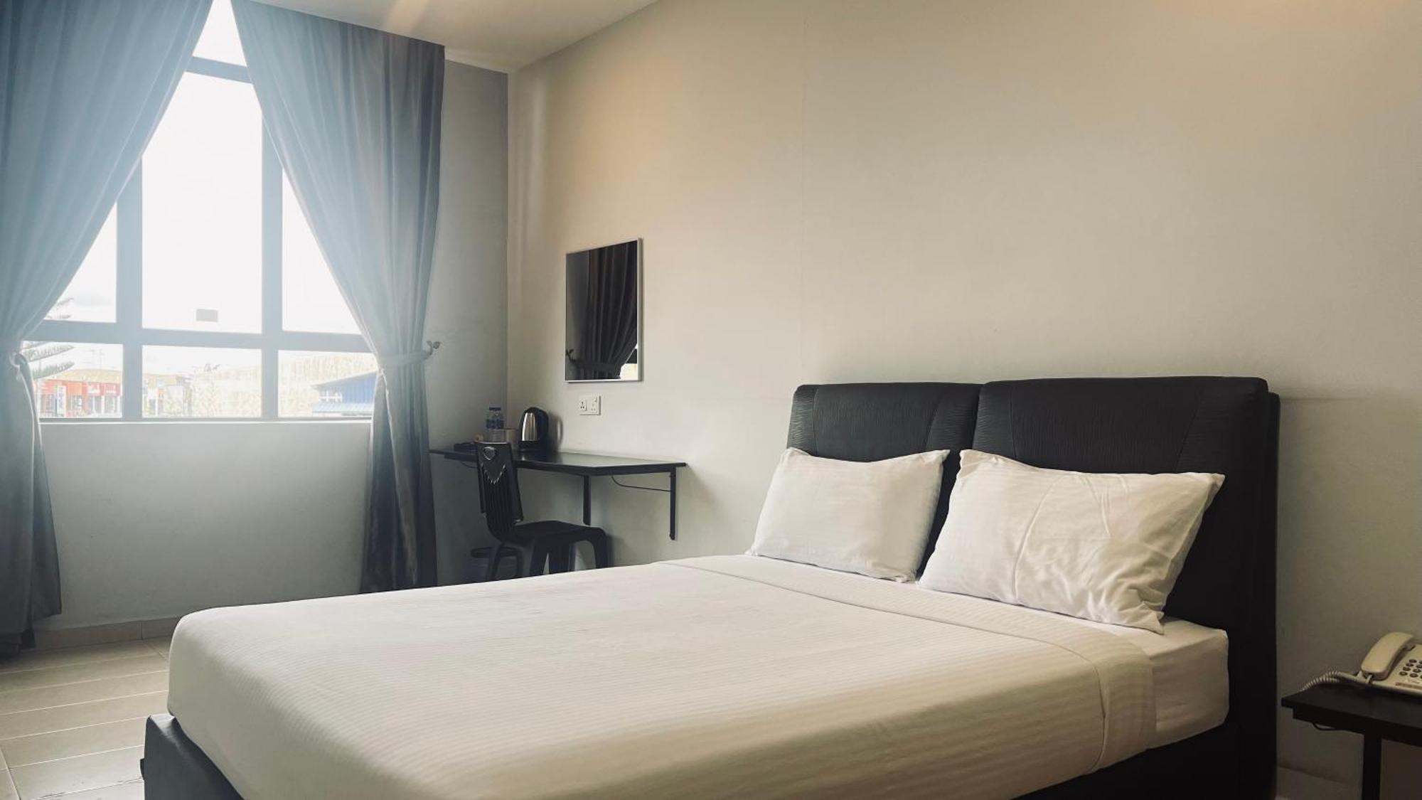 Sin Lien Hotel Клуанг Экстерьер фото