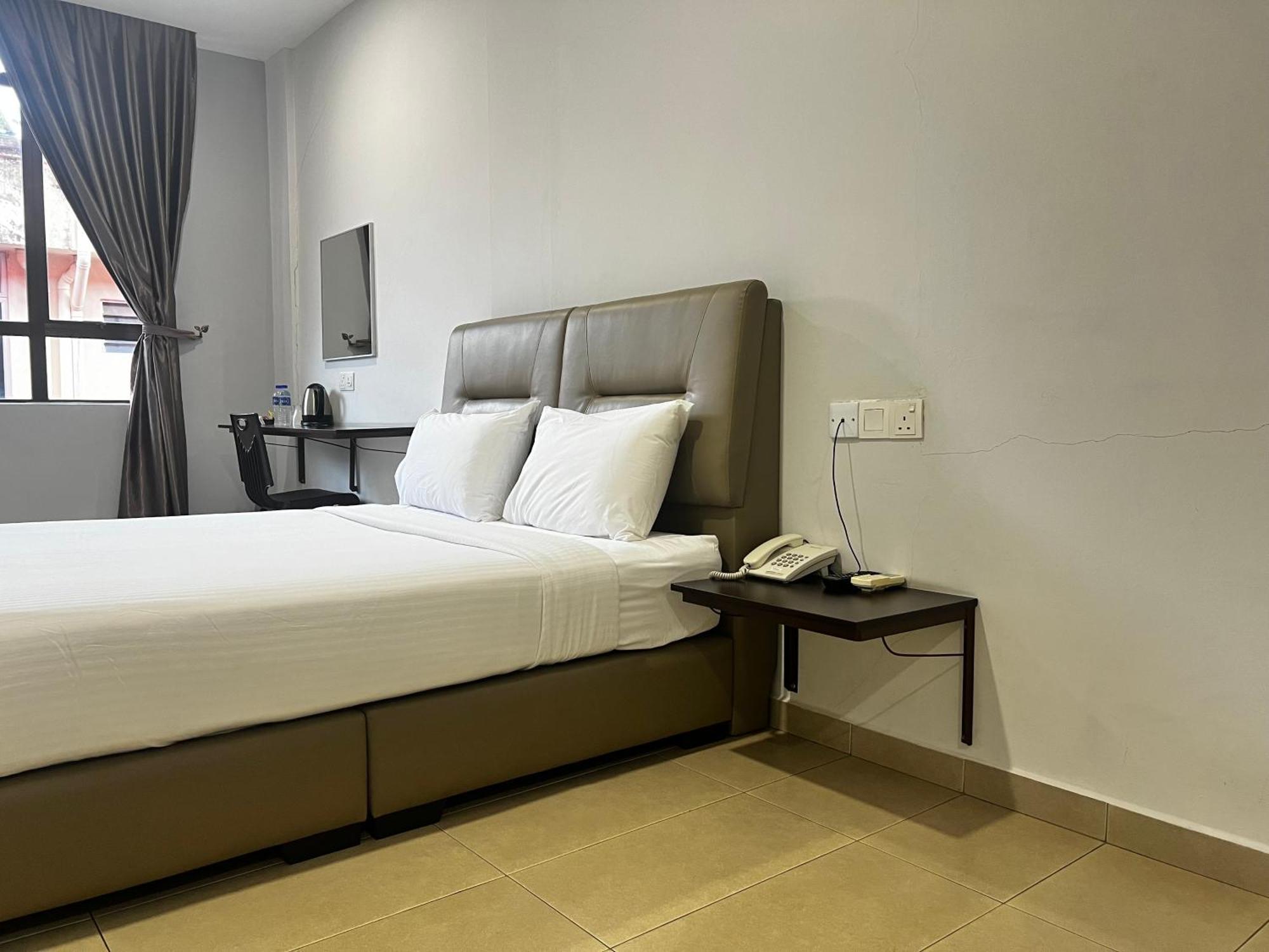 Sin Lien Hotel Клуанг Экстерьер фото