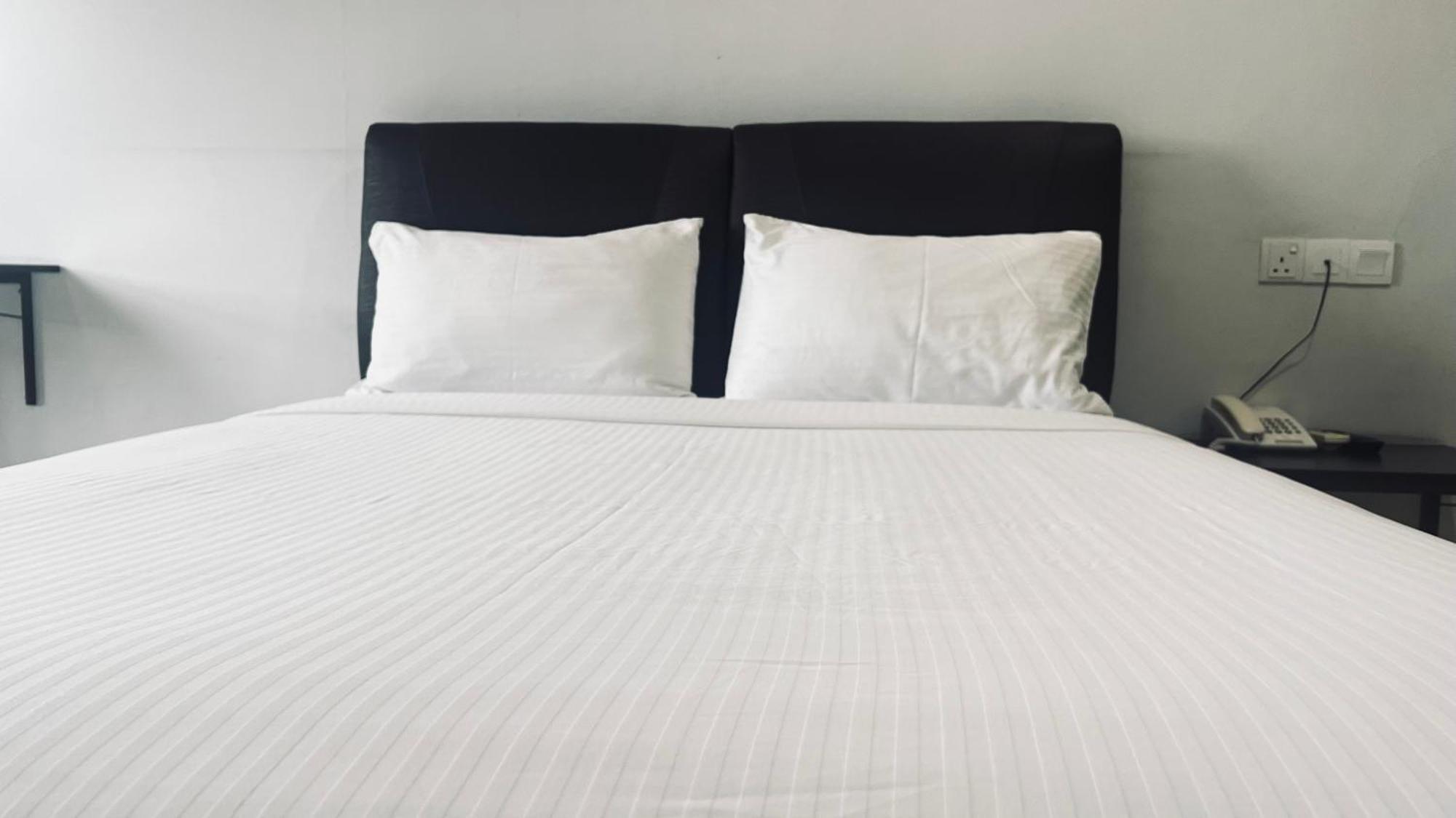 Sin Lien Hotel Клуанг Экстерьер фото