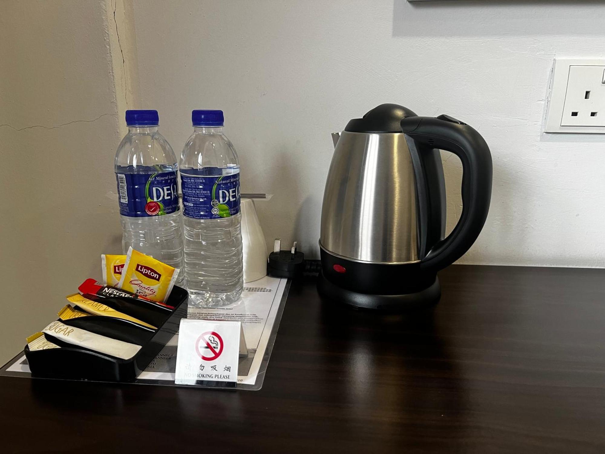 Sin Lien Hotel Клуанг Экстерьер фото