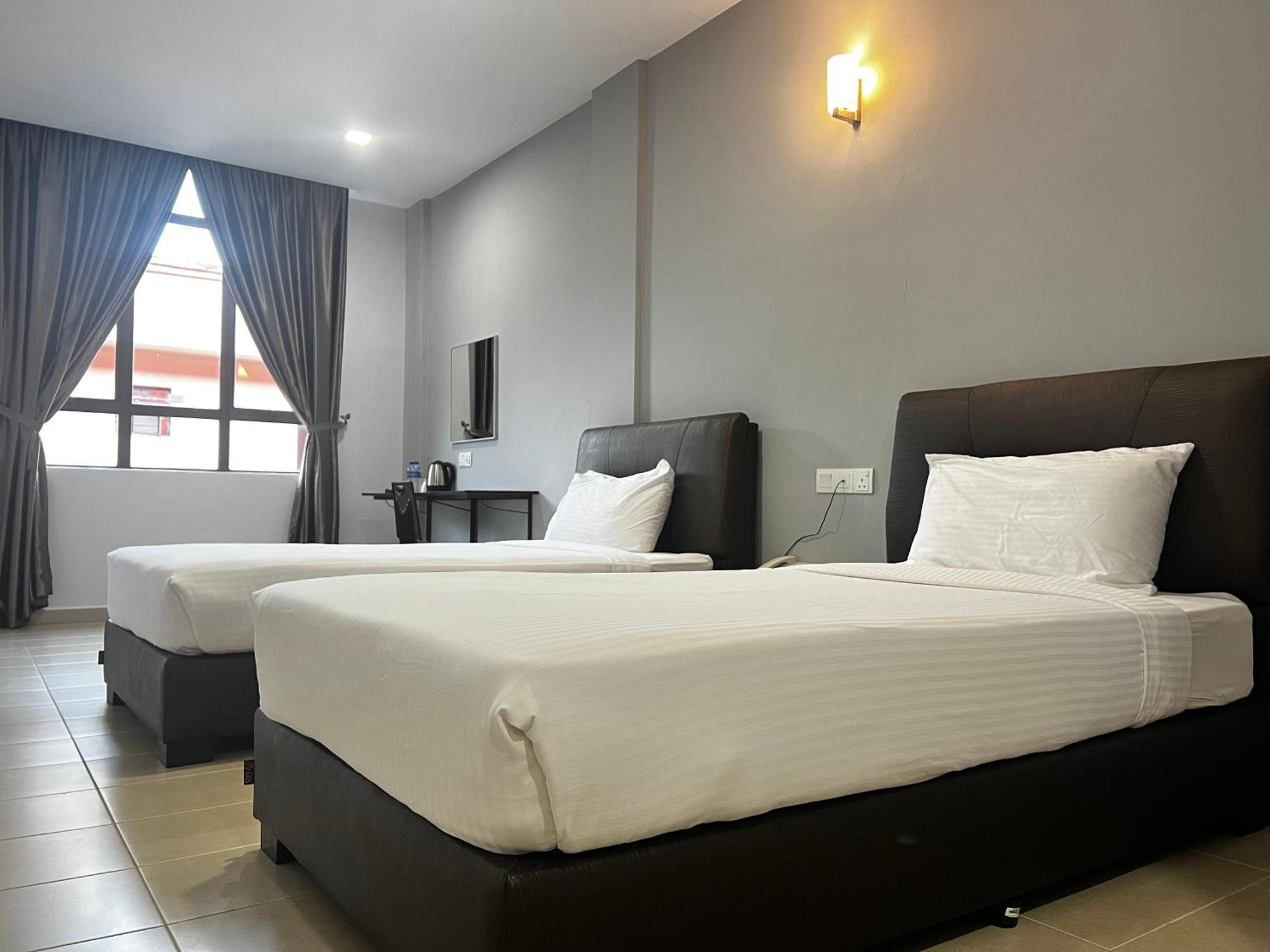 Sin Lien Hotel Клуанг Экстерьер фото