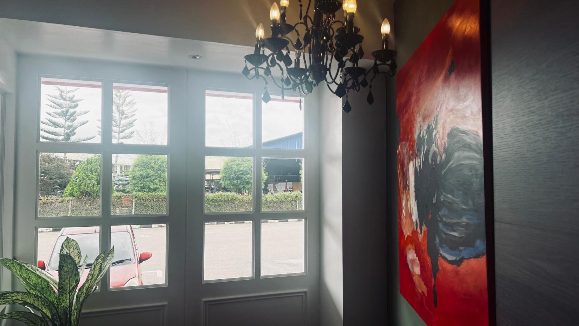 Sin Lien Hotel Клуанг Экстерьер фото