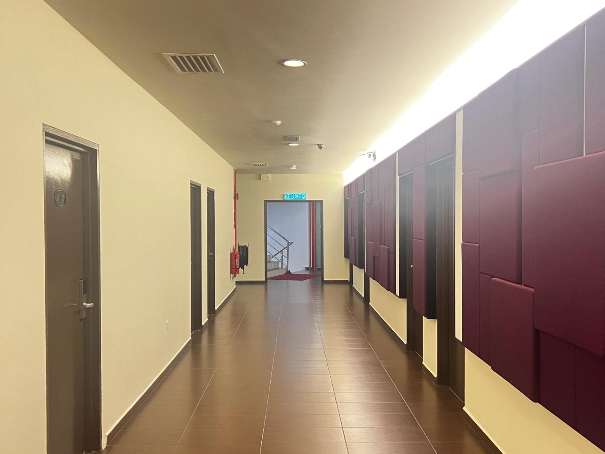 Sin Lien Hotel Клуанг Экстерьер фото