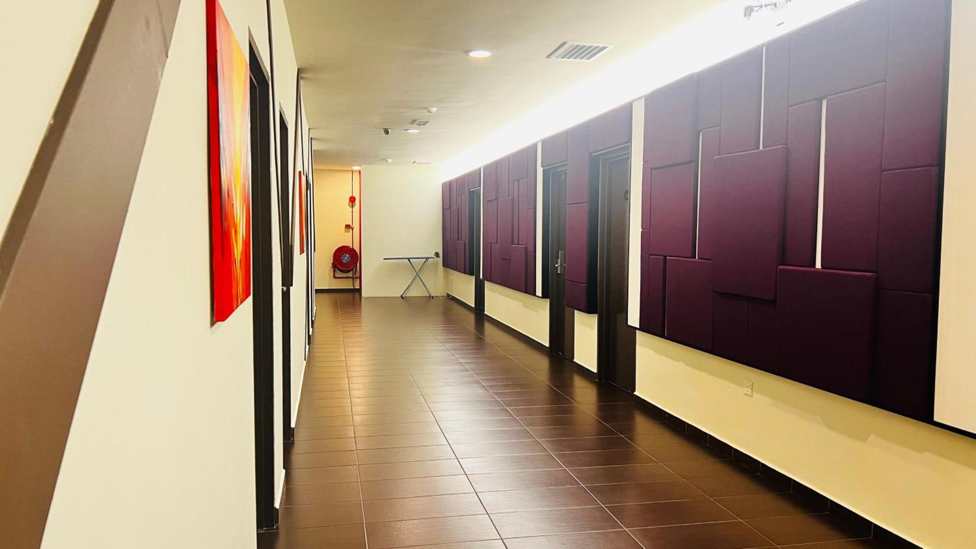 Sin Lien Hotel Клуанг Экстерьер фото